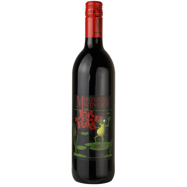 Montezuma Fat Frog Red / 750 ml - Marketview Liquor